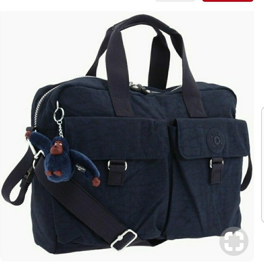 Kipling diaper bag